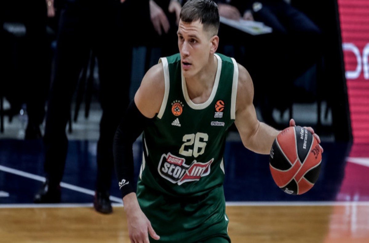Euroleague: Άνετη νίκη για τον Παναθηναϊκό