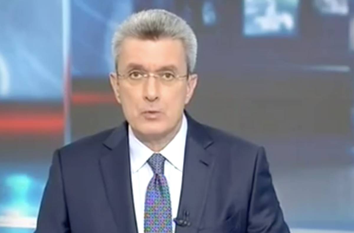Έριξε τη «βόμβα» ο Νίκος Χατζηνικολάου – Άλαλοι στον ΑΝΤ1