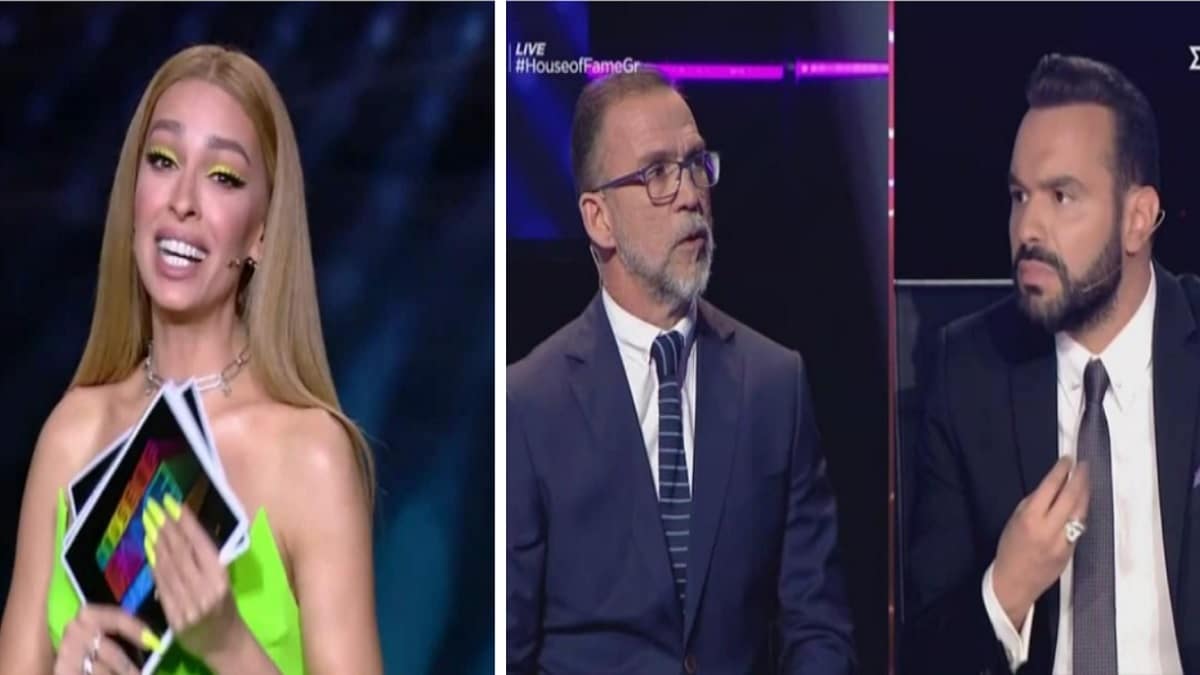 House of Fame: Ο άγριος καυγάς Μεταξόπουλου – Αρσενάκου και το ατύχημα της Ελένης Φουρέιρα! (Video)