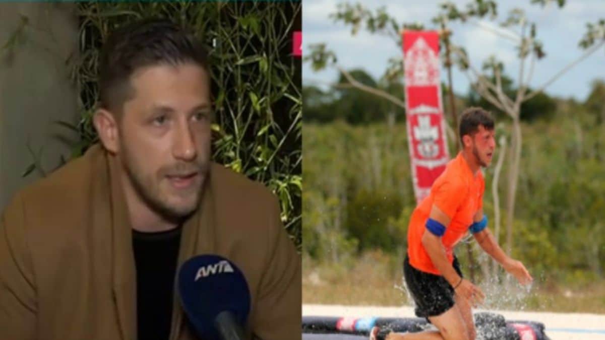 “Στο Survivor παραλίγο να πεθάνω από αλλεργικό σοκ”: Βόμβα από τον Νίκο Κοσμά