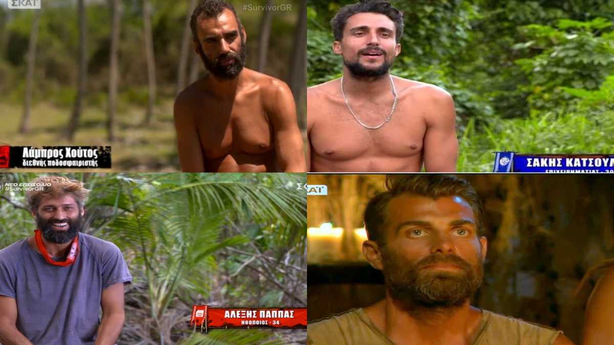 Survivor 4: «Χανταμπάκη και Χούτο συγγνώμη»