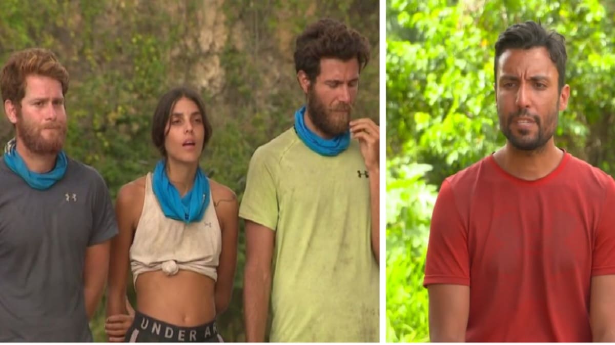 Survivor 4: Ο Ταβλαδάκης έδωσε «στεγνά» Τζέιμς-Άννα Μαρία-Μπάρτζη – Δήλωση-φωτιά για τους τρεις παίκτες!