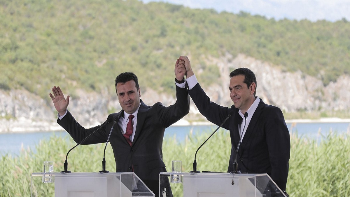Αφιέρωμα: Τρία χρόνια από τη Συμφωνία των Πρεσπών –  Η συνθήκη που εξακολουθεί να διχάζει