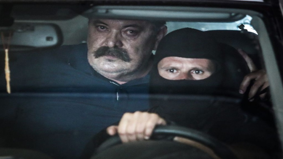 Χρήστος Παππάς: Πρώτο βράδυ στις φυλακές Δομοκού – Το αίτημά του και τα… ερωτικά ραβασάκια (Video)
