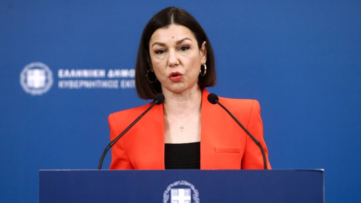 Αριστοτελία Πελώνη: «Όχι» σε νέο lockdown – «Ο καθένας να αναλάβει την ευθύνη του»