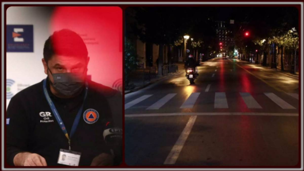Έρχεται 4ο lockdown μέσα στον Αύγουστο! Μονόδρομος η “φυλάκιση” των ανεμβολίαστων