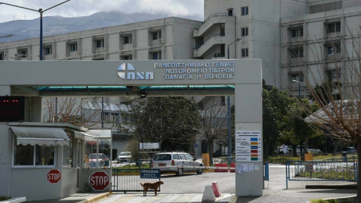 Θρίλερ στην Πάτρα: Κοριτσάκι 2 ετών νοσηλεύεται με Covid!