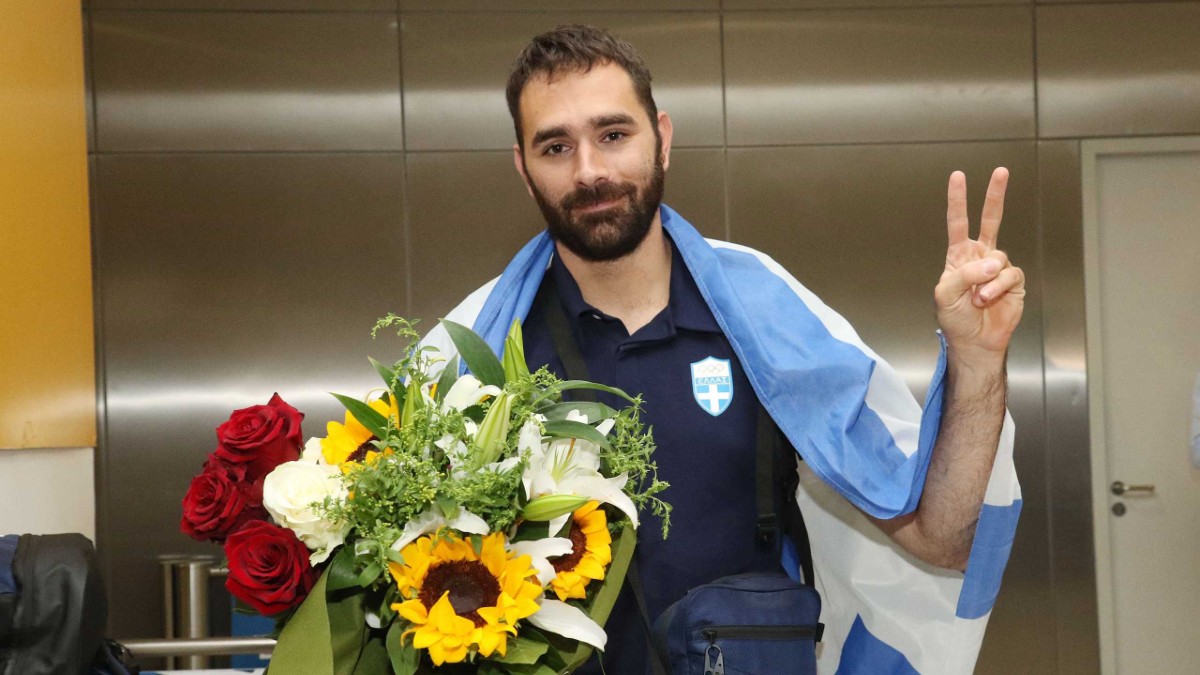 Ποιος ανέλαβε χορηγός του Θοδωρή Ιακωβίδη;