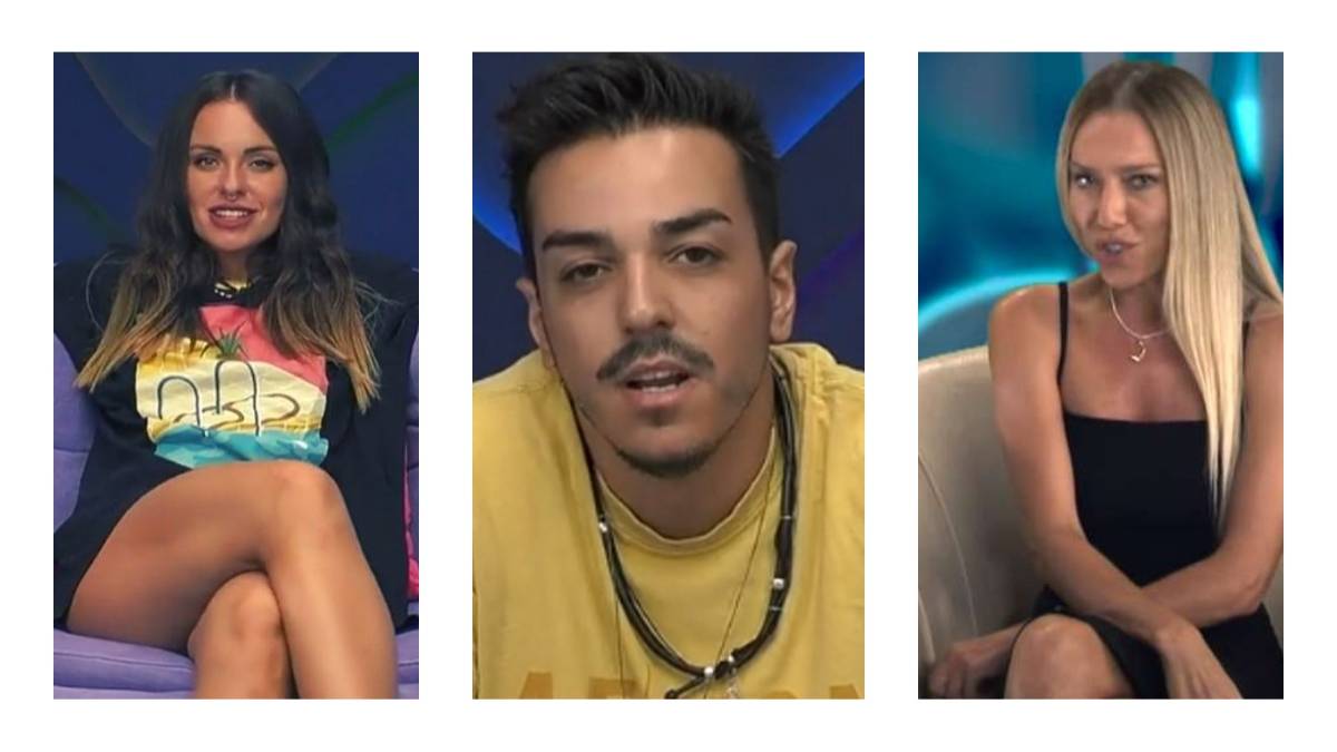 Big Brother 2: Ποιος παίκτης θέλετε να παραμείνει;