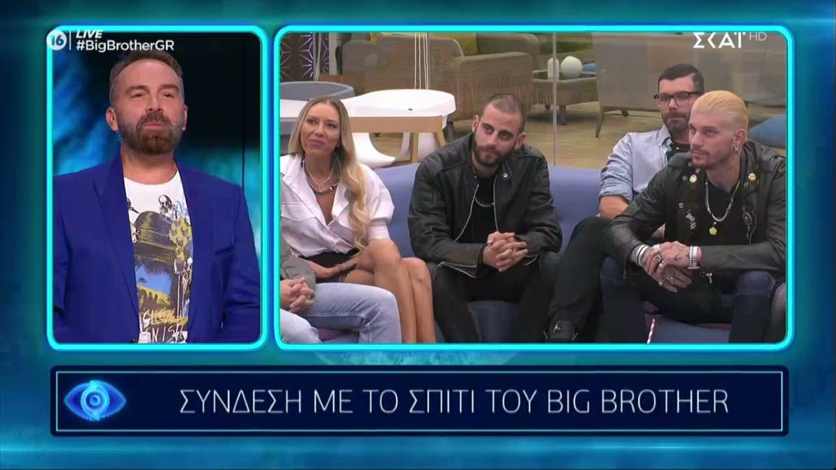 Big Brother 2: Αυτός ο παίκτης αποχώρησε