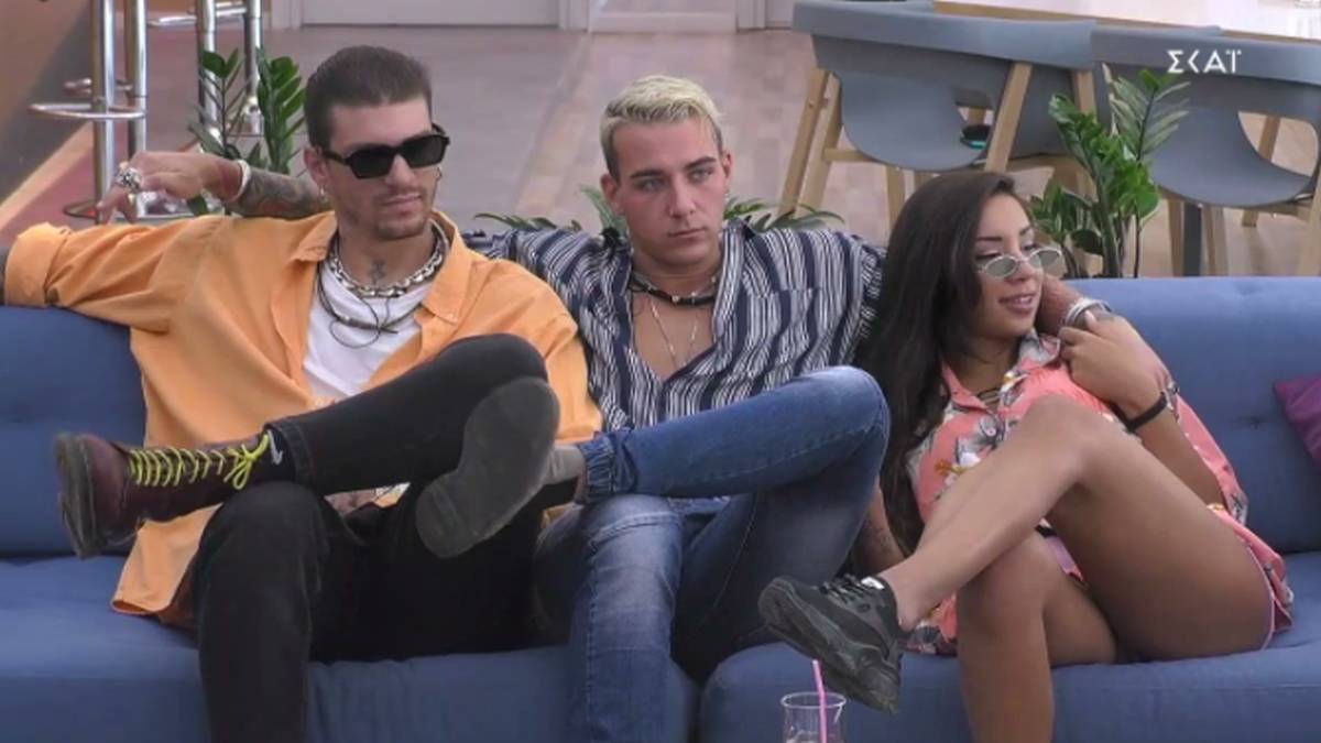 Big Brother 2: Αυτοί είναι οι υποψήφιοι προς αποχώρηση – Βόμβα με τον τρίτο