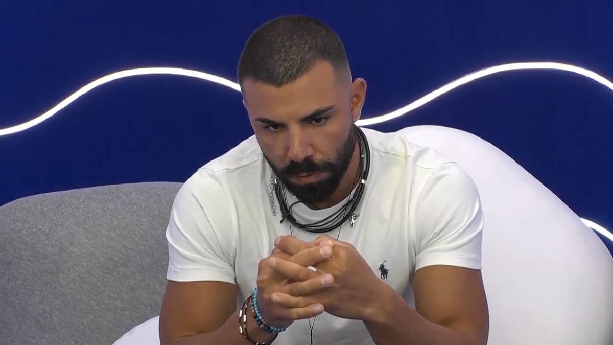 Big Brother – Αντώνης Αλεξανδρίδης: Παίρνω την ευθύνη αλλά δεν είμαι βιαστής