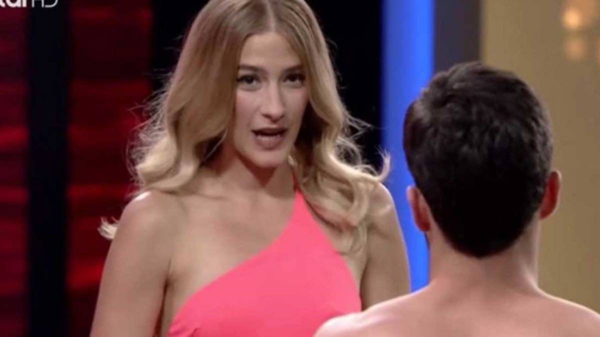 Σάλος με το GNTM: Το σχεδόν… ακατάλληλο πλάνο της Ισμήνης Παπαβλασοπούλου – ΒΙΝΤΕΟ!