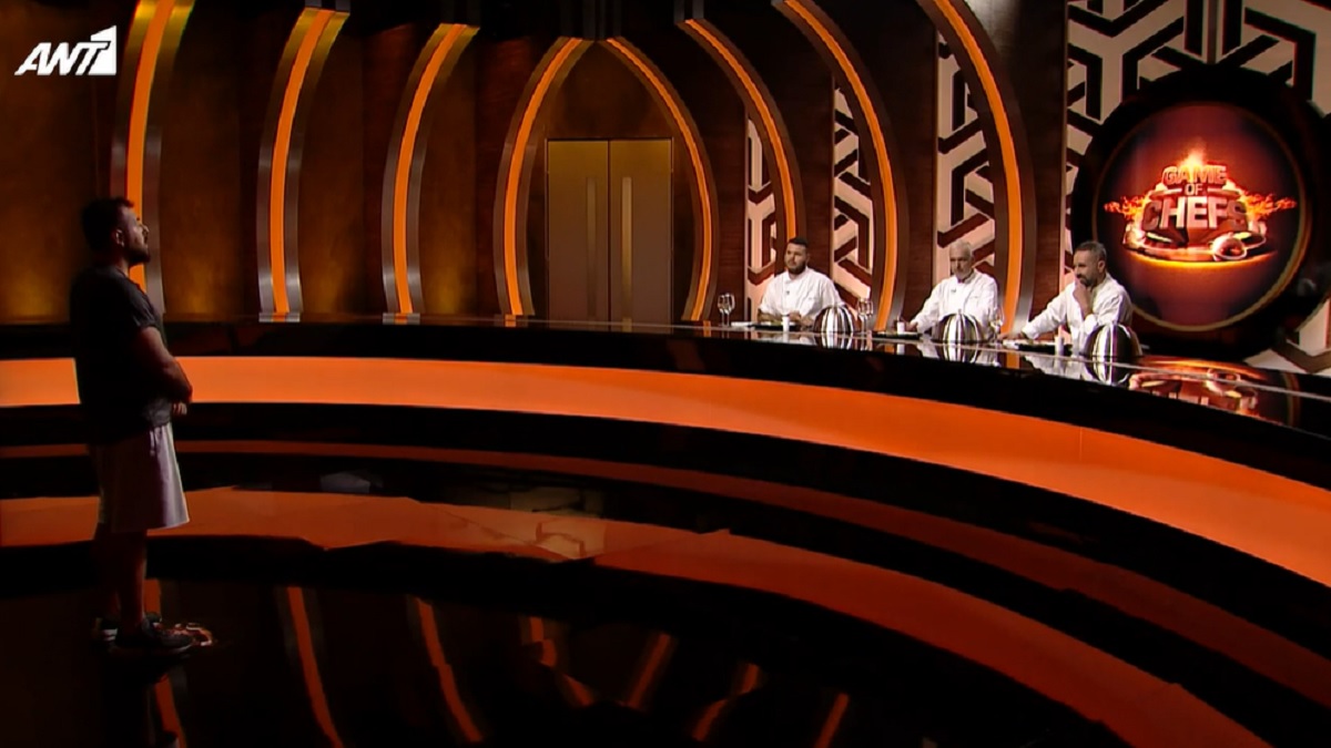Game of Chefs: Η ανατριχιαστική ιστορία παίκτη με τη δολοφονία του πατέρα του που συγκλόνισε τους κριτές (Video)