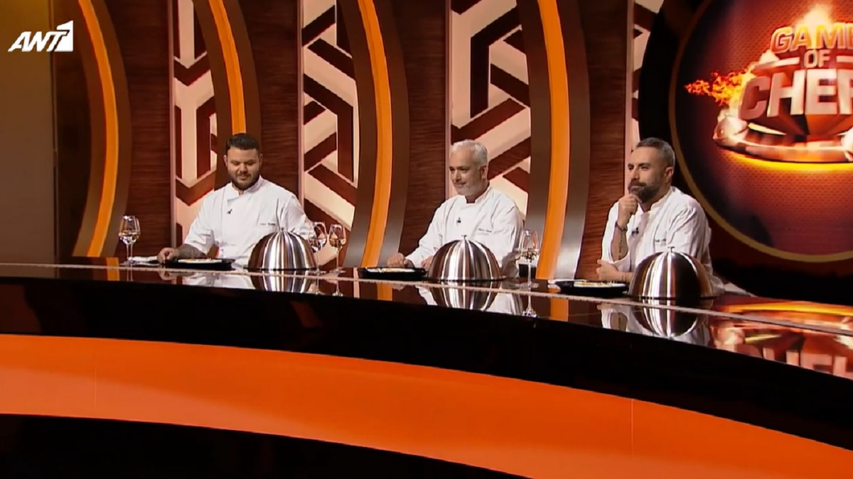 Game of Chefs: Γνωστή Tik Toker στο διαγωνισμό μαγειρικής – Εισέβαλε ο πατέρας της στο πλατό και.. τους κέρασε όλους ρακές (Video)