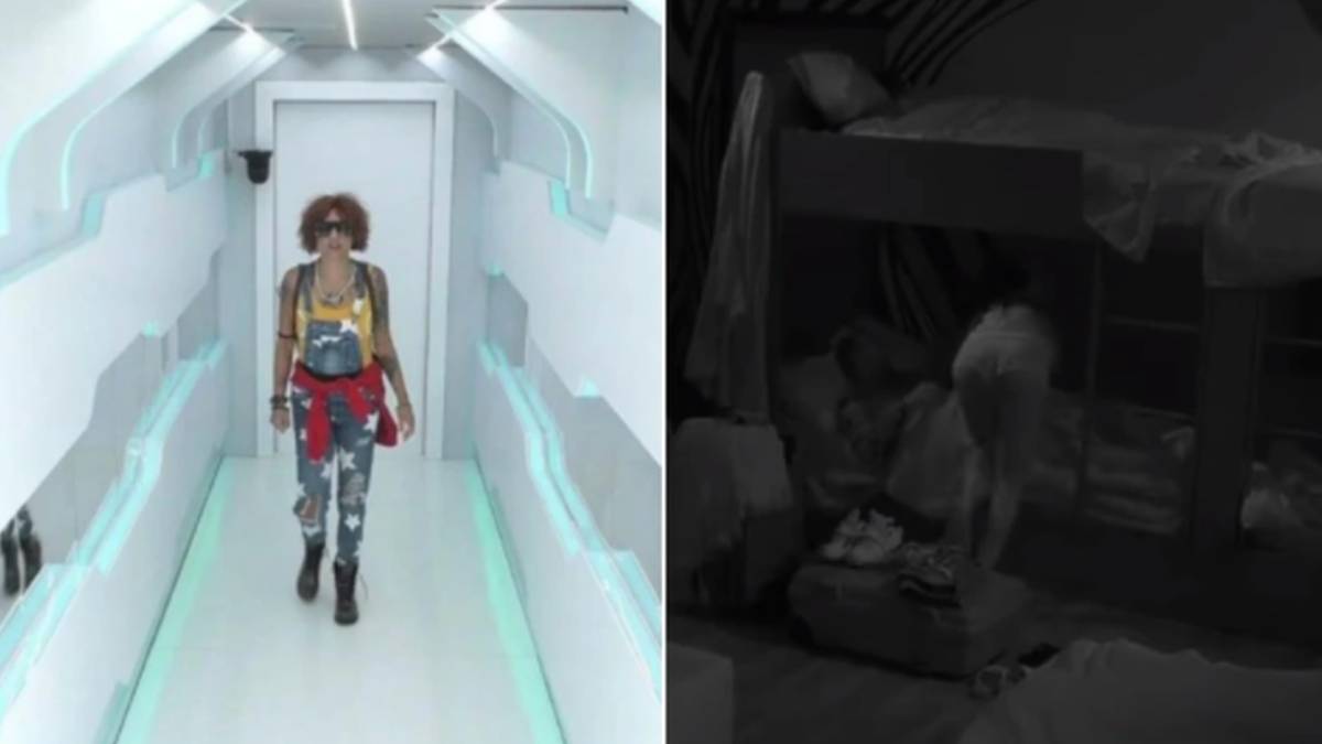 Big Brother 2: Αποχώρησε οικειοθελώς η Γιώτα – “Στενές επαφές” Παναγιώτη – Ανχελίτα, μυστήριο με το “παντρεμένο” ζευγάρι