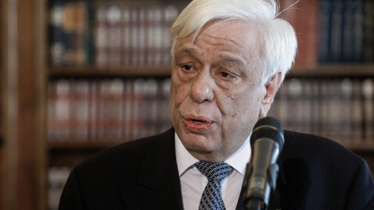 Ευχάριστα νέα για τον Προκόπη Παυλόπουλο – Πήρε εξιτήριο και επιστρέφει σπίτι του