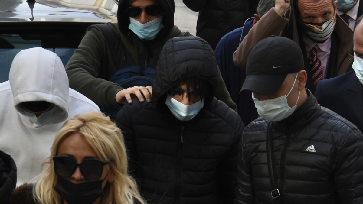 Κολωνός: Φυλάκιση 28 μηνών με αναστολή για τον Thug Slime – «Ήταν προκλητικός, θόλωσα…»