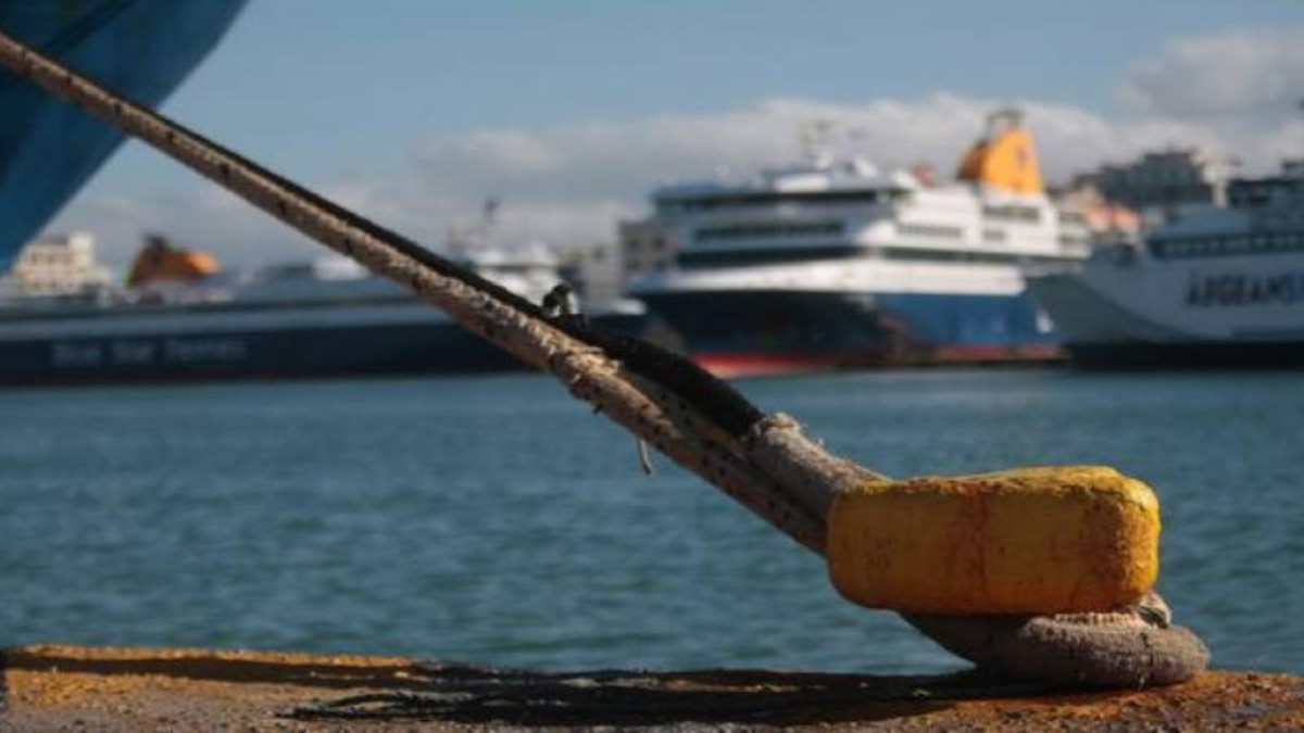 Απεργία ΠΝΟ: Χωρίς πλοία και σήμερα (13/12) όλη η χώρα