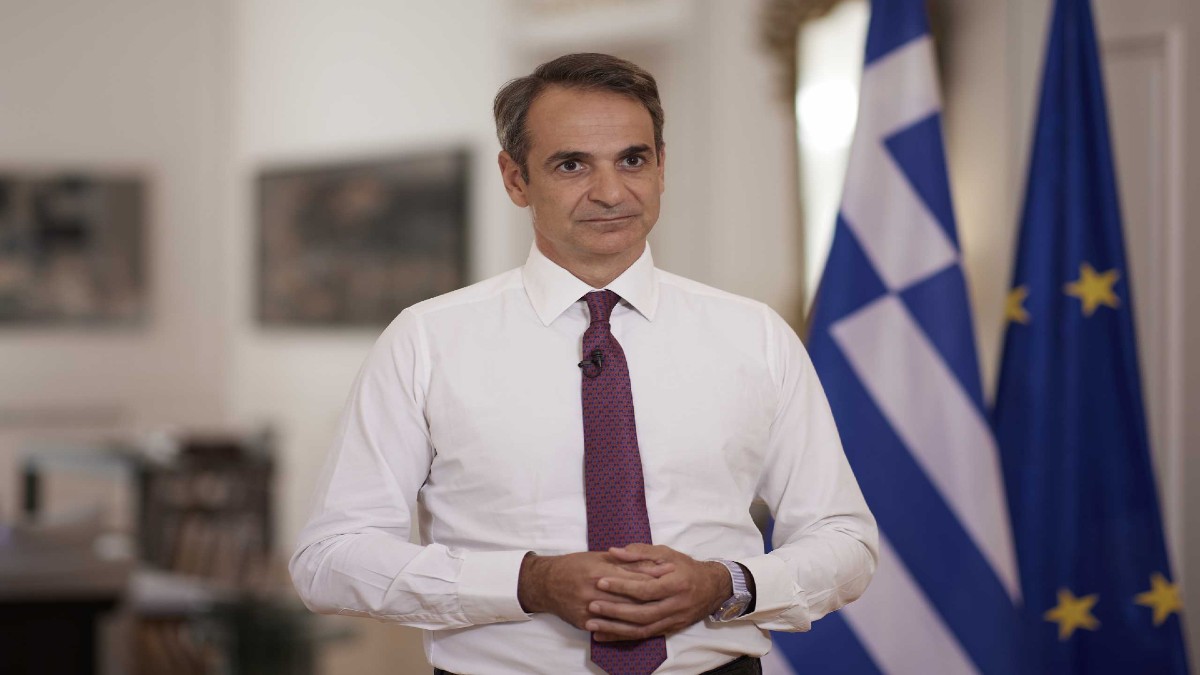 Εύβοια: Ένταση κατά την επίσκεψη του Κυριάκου Μητσοτάκη στην Ιστιαία (video)