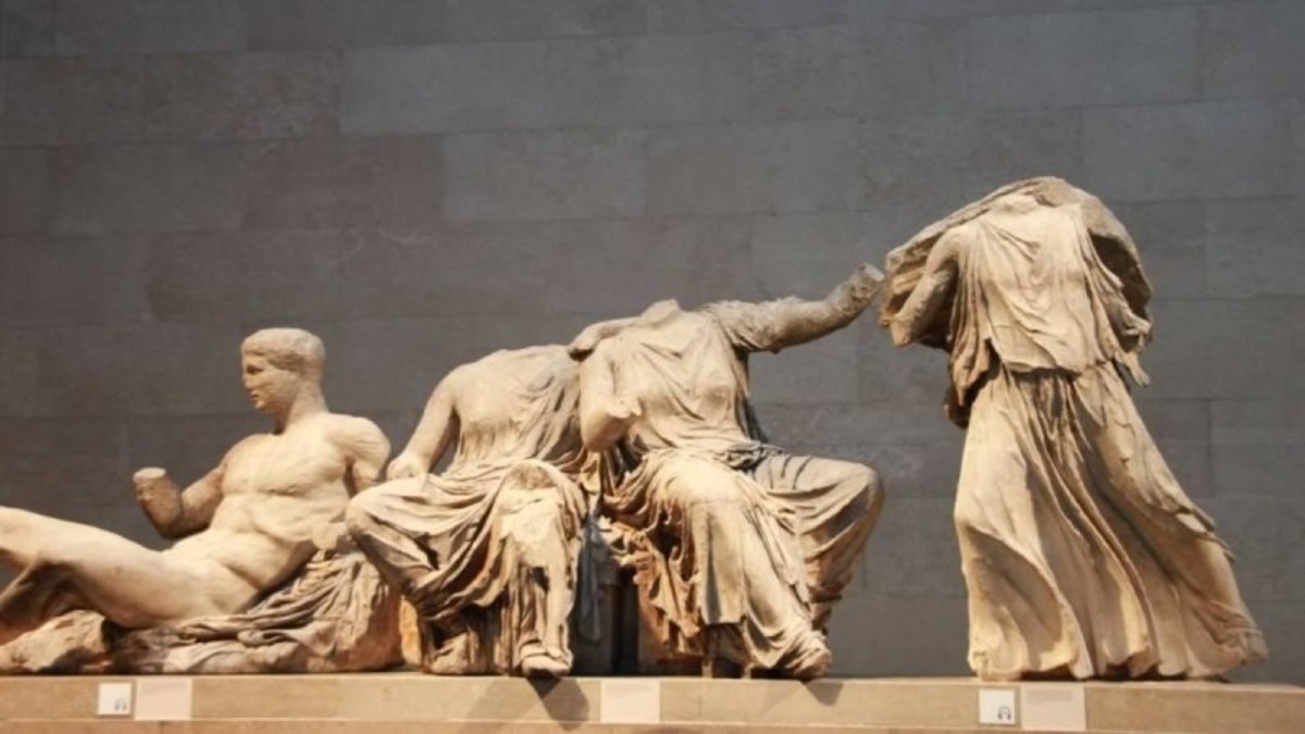 “Φωνάζουν” υπέρ της Ελλάδας οι Βρετανοί – Δημοσίευμα των Times του Λονδίνου: Ανήκουν στην Αθήνα, πρέπει να επιστραφούν!