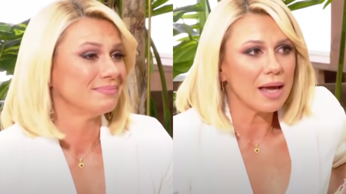 Έξαλλη η Καραβάτου: “Δεν μπορώ να πω περισσότερα…”