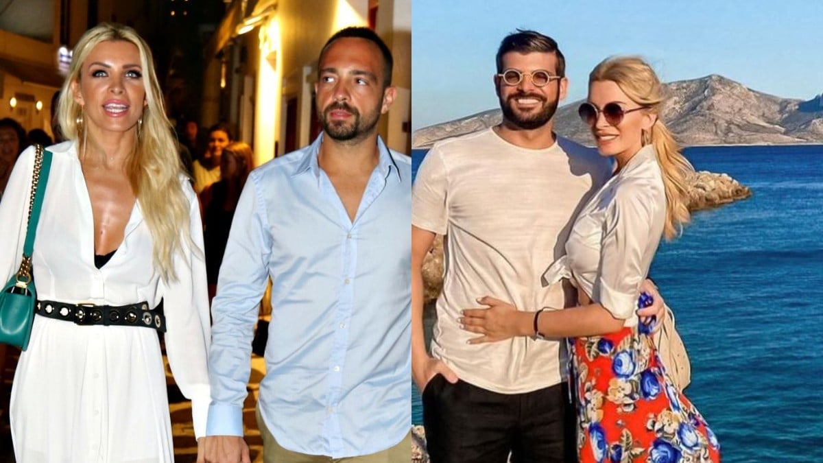 6 διάσημοι Έλληνες με τους οποίους είχε σχέση η Κατερίνα Καινούργιου