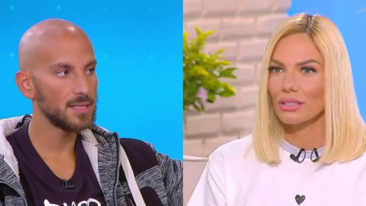 Survivor 5: Γύπας ο Ματθαιακάκης – Την έπεσε στη Μαλέσκου μιλώντας για τον Χεζόνια και προκάλεσε αμηχανία