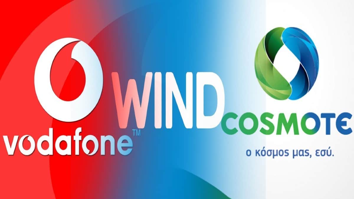 Συναγερμός για τα κινητά όλων: Cosmote, Wind και Vodafone αλλάζουν τα πάντα – Τι θα γίνει με data και ομιλία