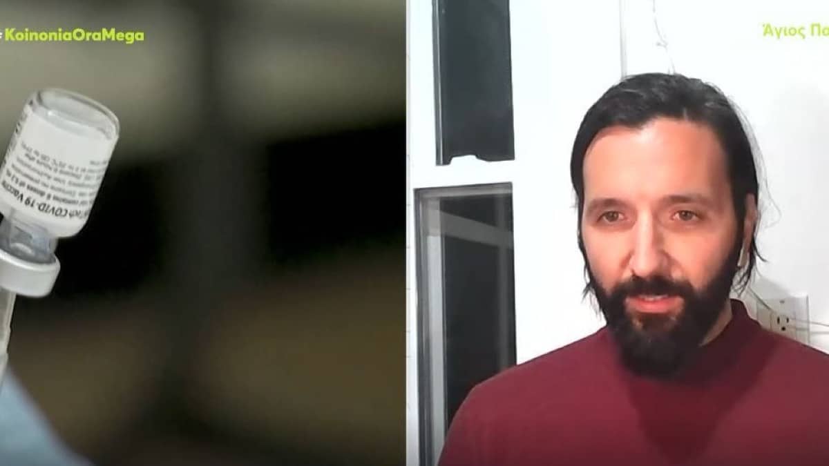 Έκρουσε καμπανάκι ο Γιάννης Πρασσάς: «Η συμβίωση με τον ιό δε θα είναι εύκολη» – Τι θα γίνει με την 4η δόση (Video)