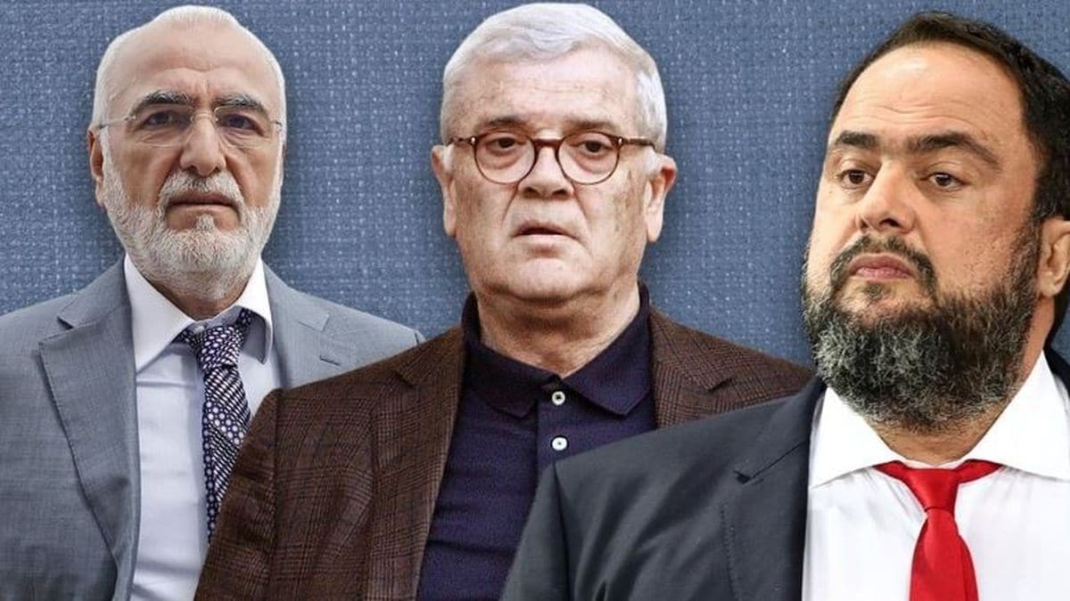 Deal δισεκατομμυρίων στα media – Μελισσανίδης, Μαρινάκης, Βαρδινογιάννης