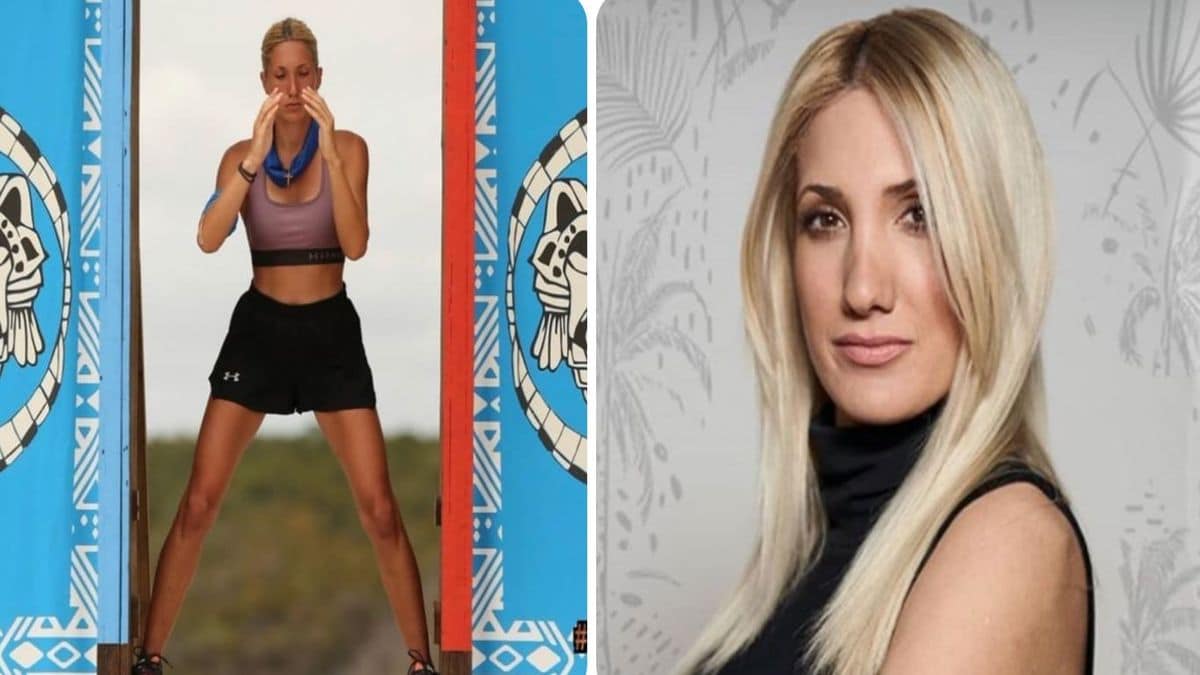 Θυμάστε την κούκλα Ρία Κολοβού από το Survivor; Δείτε πως είναι σήμερα!