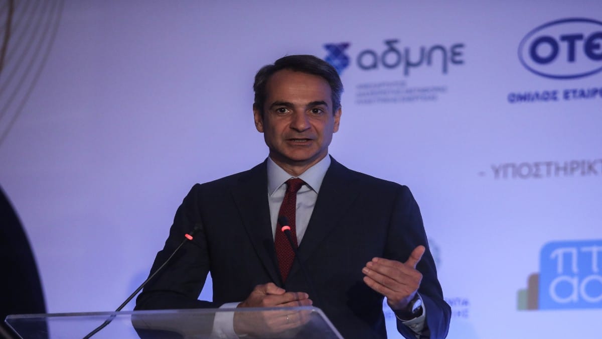 Μητσοτάκης για το δημογραφικό πρόβλημα της χώρας: «Στην τελική ευθεία η επέκταση του ωραρίου των παιδικών σταθμών έως τις 18:00» (video)