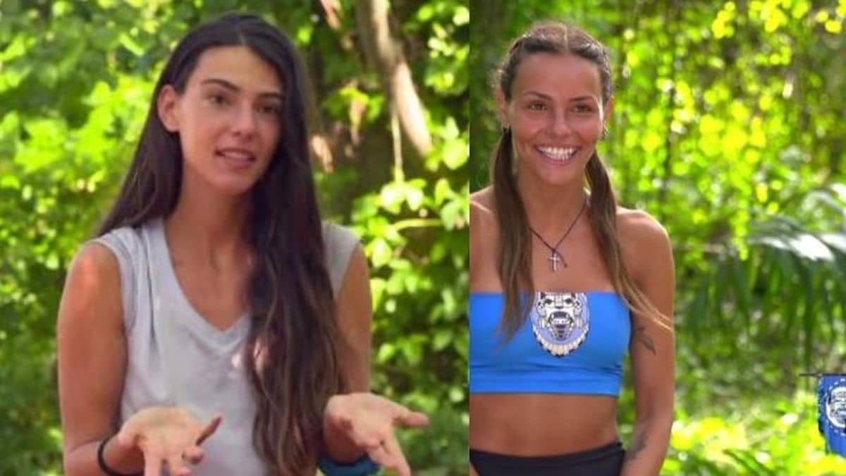 Survivor 5: Με τολμηρά μαύρα φορέματα και οι 2 – Αγνώριστες στα μπουζούκια Σοφιάννα και Άσπα