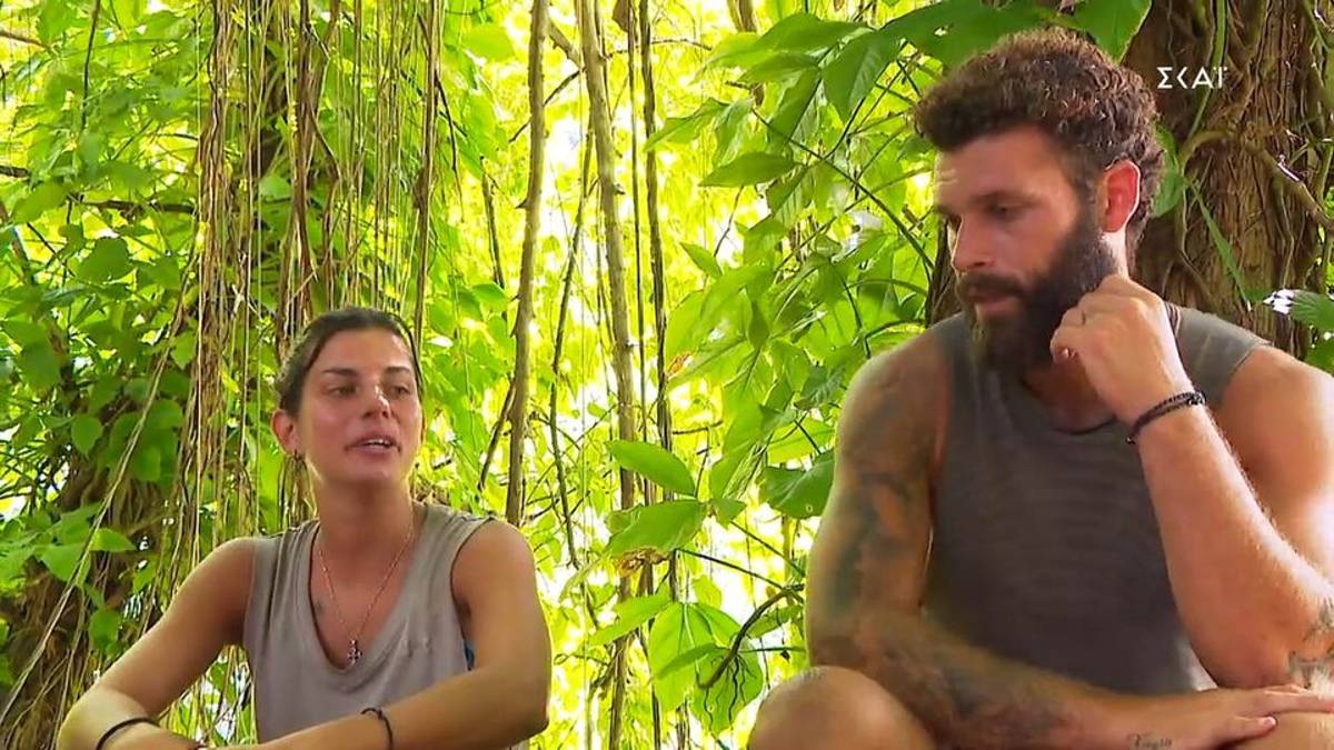 Χαμός στο Survivor 5: «Έχω την έκτη αίσθηση» – Η Σταυρούλα το περίμενε να βγει υποψήφια