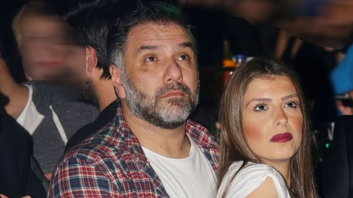 Πρώην σύζυγος Γρηγόρη Αρναούτογλου: «Το διαζύγιο ήταν δύσκολο, αλλά…»