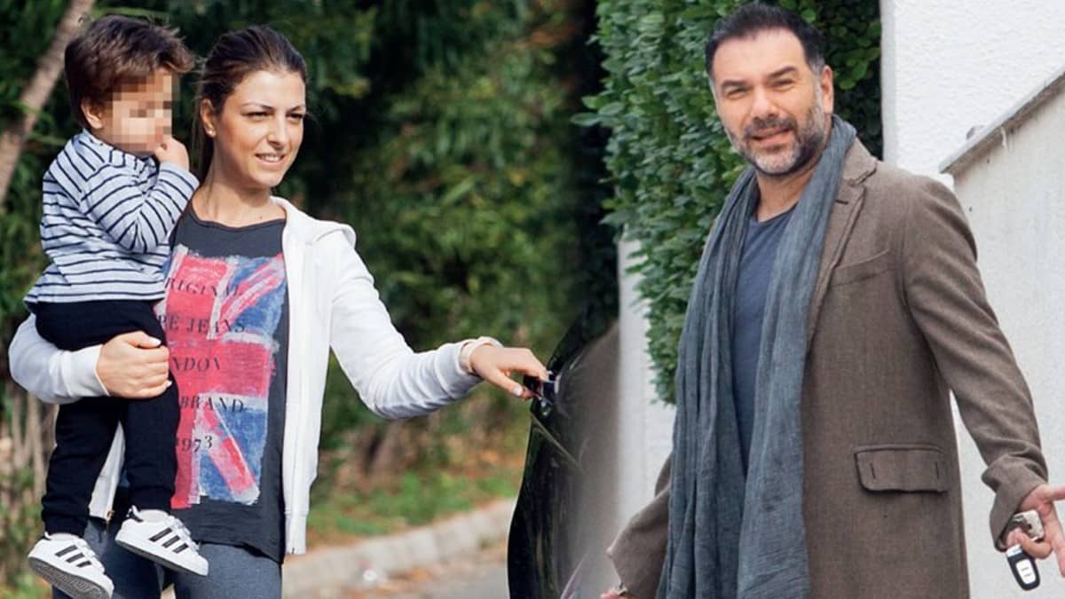 Όσα έλεγε ο Γρηγόρης Αρναούτογλου λίγο πριν το χωρισμό του από την Κατερίνα Κόκλα: «Όταν υπάρχει παιδί σε ένα ζευγάρι…»