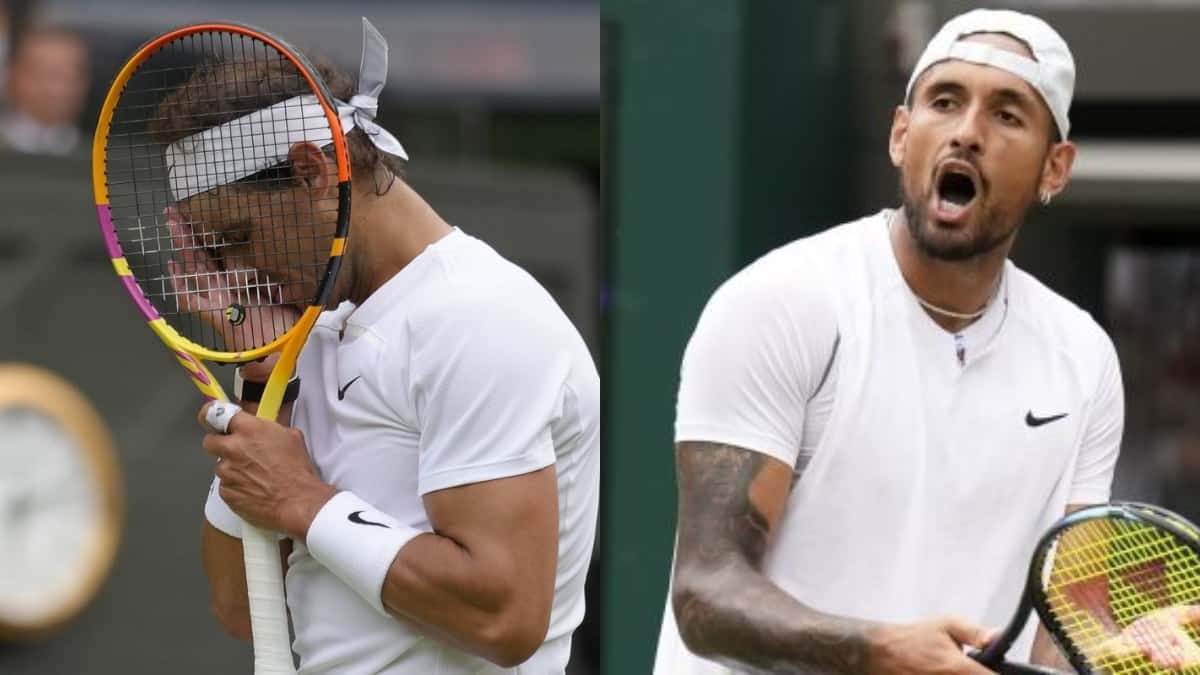 Wimbledon: Αποσύρθηκε ο Ναδάλ και χαρίζει το “εισιτήριο” του τελικού στον Κύργιο