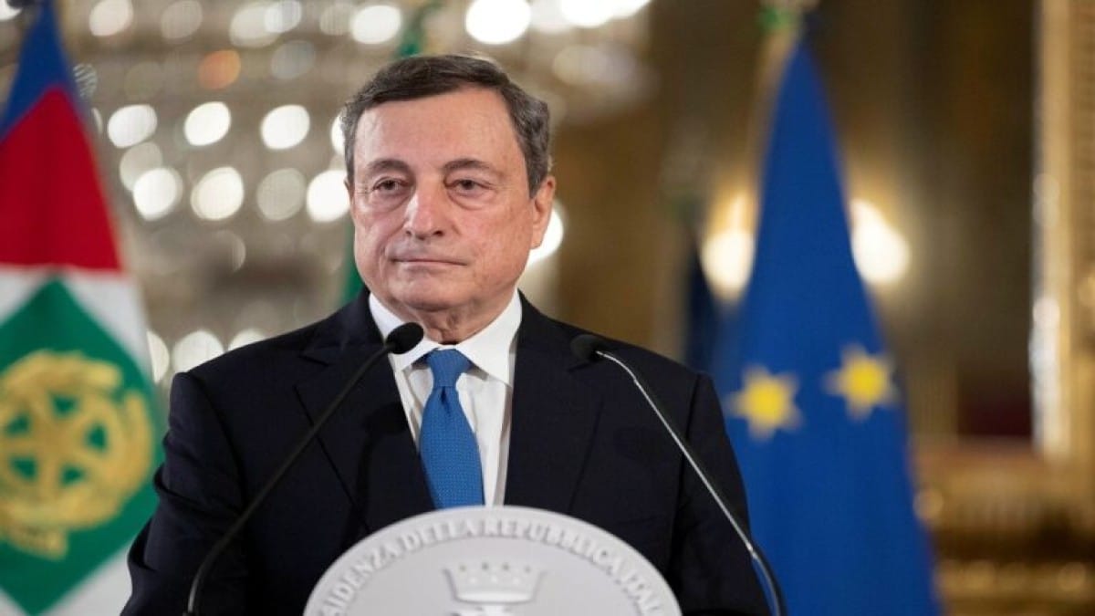 Πολιτικό θρίλερ στην Ιταλία: Ρωσικός «δάκτυλος» για να πέσει ο Μάριο Ντράγκι; Σεισμός από δημοσίευμα της La Stampa & οργισμένες διαψεύσεις (Video)