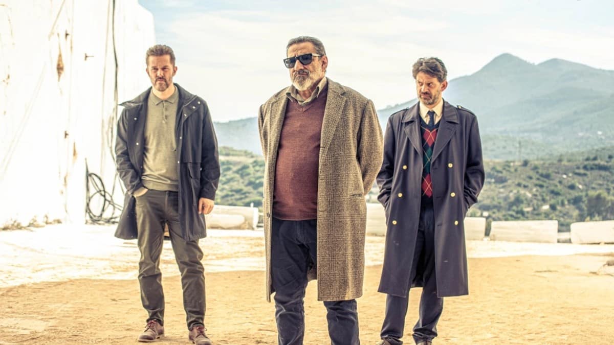 Τεράστια επιτυχία και εκτός συνόρων για τον «Σιωπηλό Δρόμο»: Καθήλωσε και τους Ιταλούς η τηλεοπτική σειρά του MEGA!