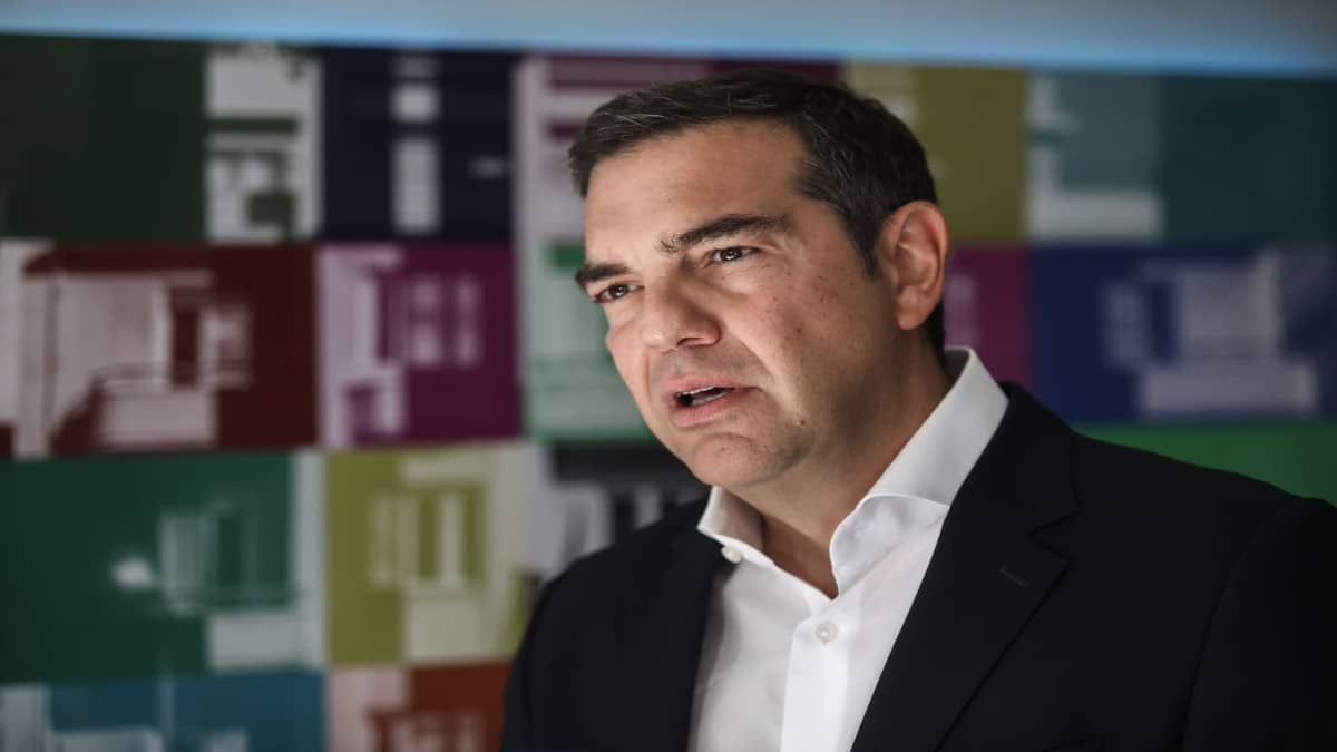Αλέξης Τσίπρας: «Ομολογία ενοχής Μητσοτάκη η παραίτηση Δημητριάδη – Nα δώσει εξηγήσεις στον ελληνικό λαό» (Video)