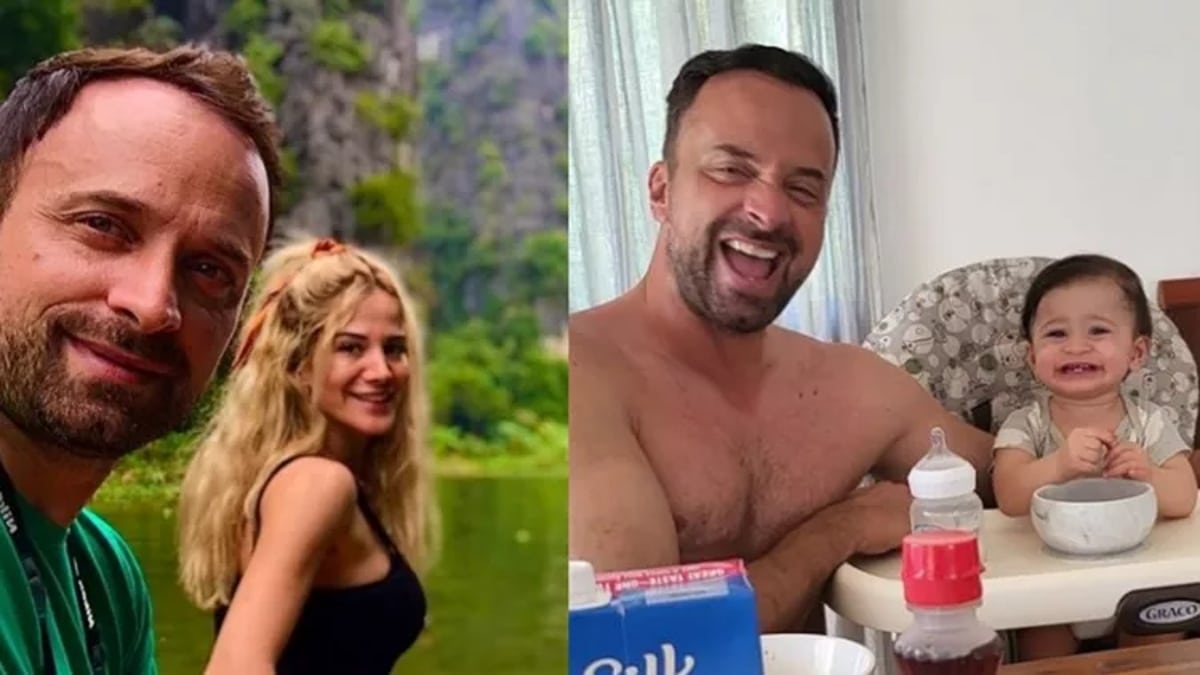 Survivor 5: Σε πελάγη ευτυχίας ο Γιώργος Λιανός – Γάμος με την Καραλέξη μετά τη βάπτιση της κόρης τους
