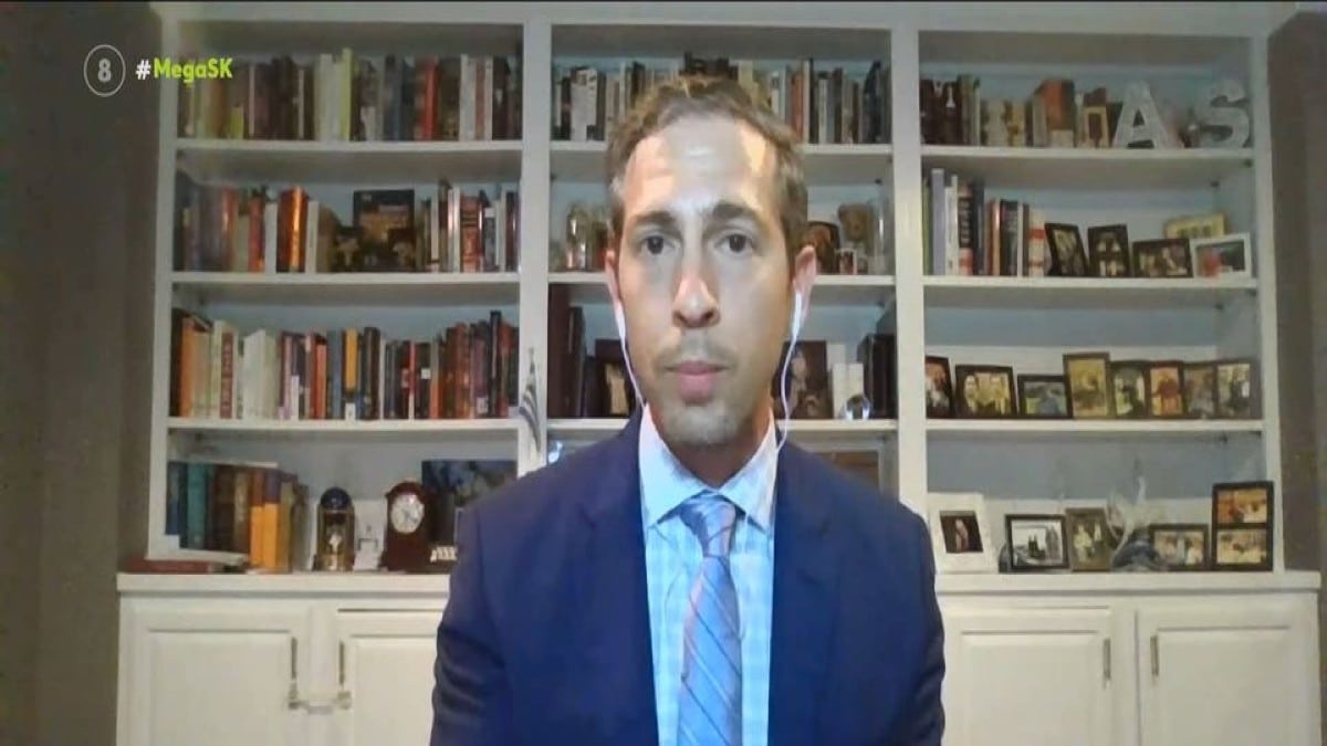 Παναγής Γαλιατσάτος: «Πολλά κρούσματα αλλά λίγες νοσηλείες στο νοσοκομείο από κορωνοϊό» – Τι θα γίνει με τα σχολεία (Video)