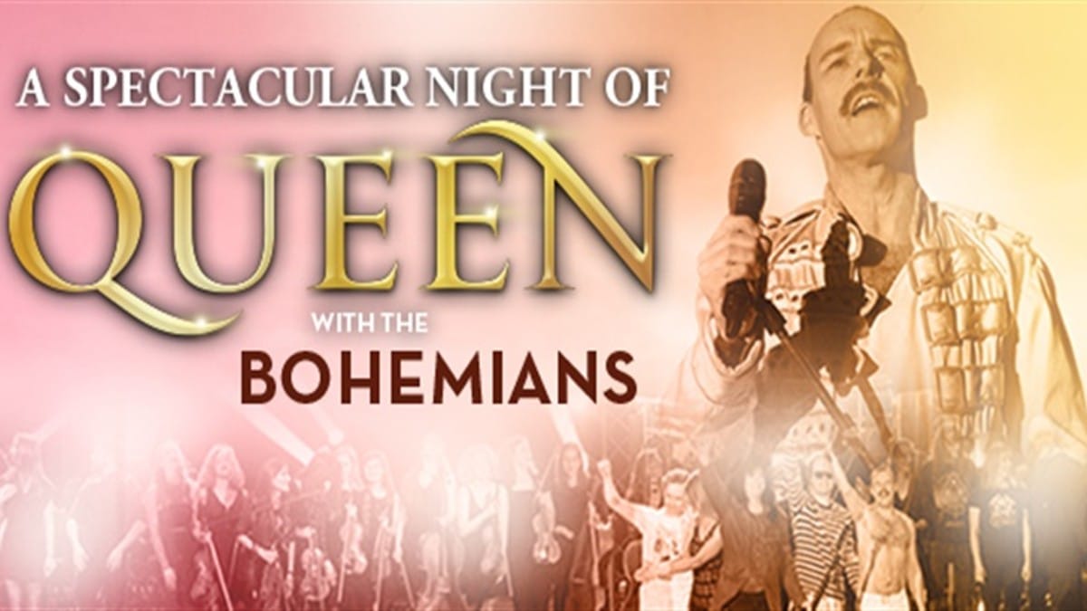 «A  Night of Queen»: Η καλύτερη Tribute Band των Queen έρχεται στην Αθήνα
