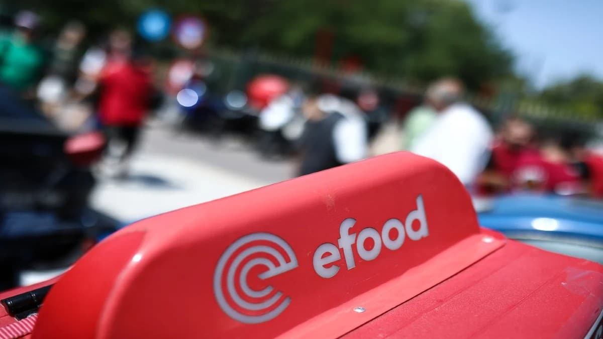 Χαμογελούν στο efood – «Λουκέτο» σε πλατφόρμα παραγγελίας φαγητού