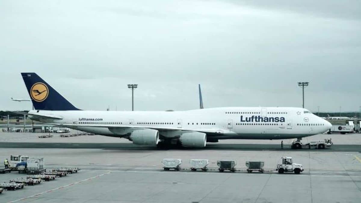 Συναγερμός στην Lufthansa