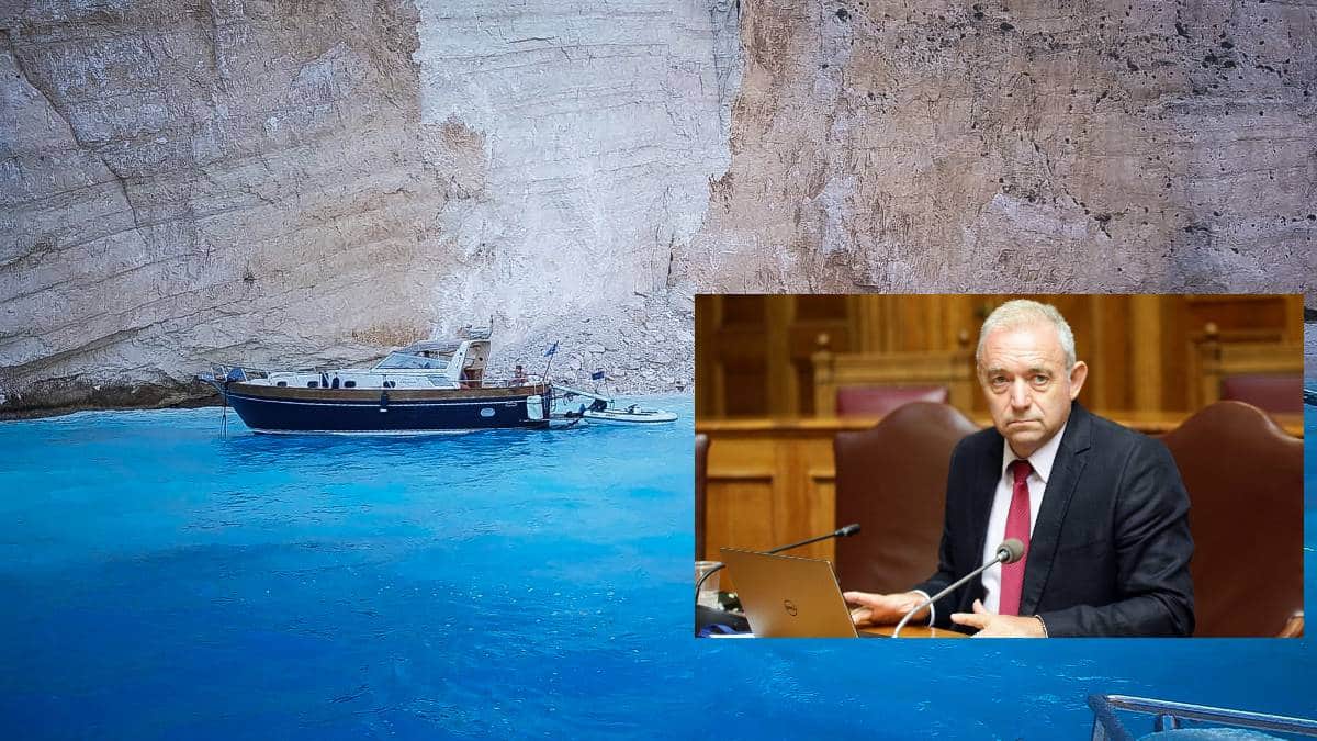 Κλειστό το «Ναυάγιο»: Οι απαγορευμένες ζώνες της παραλίας μετά τα 5,4 Ρίχτερ – Τρόμος από τις δηλώσεις Λέκκα