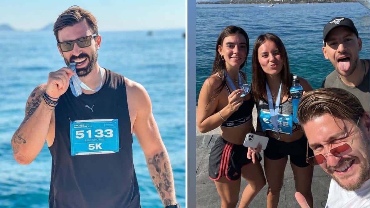 Γέμισε… Survivors το Spetses Mini Marathon 2022 και μαγνήτισαν όλα τα βλέμματα!