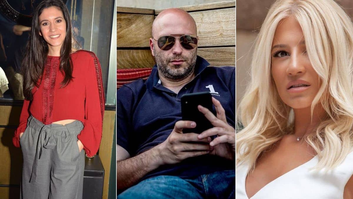 Ούτε καλημέρα μετά το ξαφνικό ειδύλλιο: Στα μαχαίρια Φαίη Σκορδά και Ελένη Βαΐτσου για τα μάτια του Νίκου Ηλιόπουλου