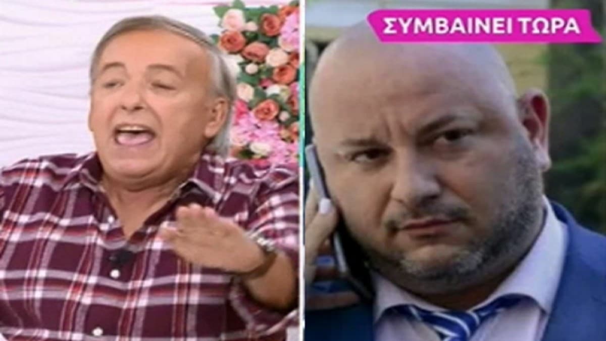 Βιασμός 12χρονης στον Κολωνό: «Τα κουκουλώνετε, ντροπή!» – “Γης Μαδιάμ” ανάμεσα στον Μικρούτσικο & στον δικηγόρο Ανδρέα Θεοδωρόπουλο (Video)